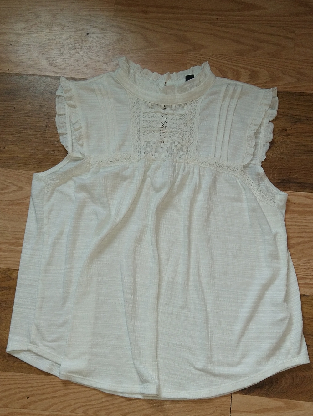 Cable & Gauge Blouse